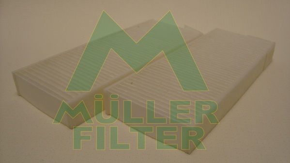MULLER FILTER Suodatin, sisäilma FC448x2